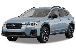 2020 Subaru Crosstrek with auto start stop permanently disabled