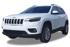 2019-2021 Jeep Cherokee Autostop Eliminator