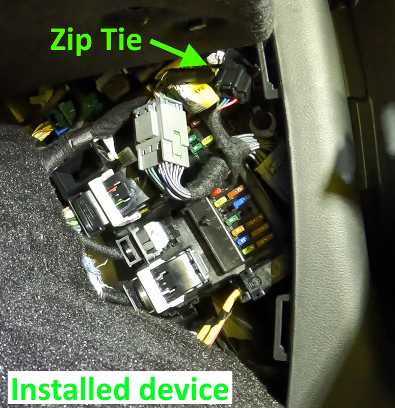 2022-2024 Ford Expedition Autostop Eliminator