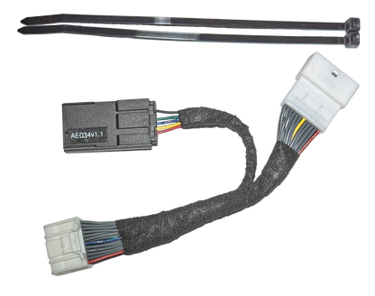 Autostop Eliminator is designed to override & disable the ISG system programming on 2019 - 2020 Hyundai Santa Fe models.