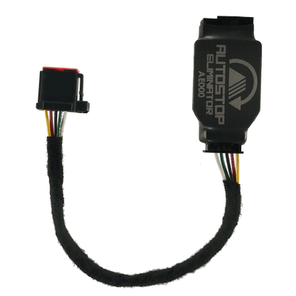 Autostop Eliminator is designed to override & disable the auto stop programming on 2019 - 2020 Ford Edge models.