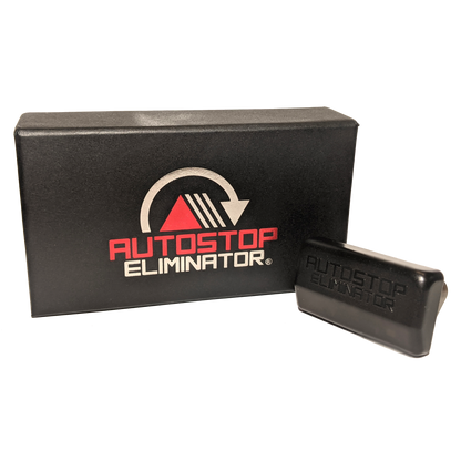 Autostop Eliminator is designed to override & disable the auto stop programming on 2017 - 2019 Lincoln MKC models.